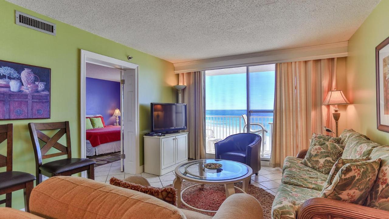 Destin On The Gulf 706 - Seventh Floor Gulf Front Unit At Destin On The Gulf Villa Exteriör bild